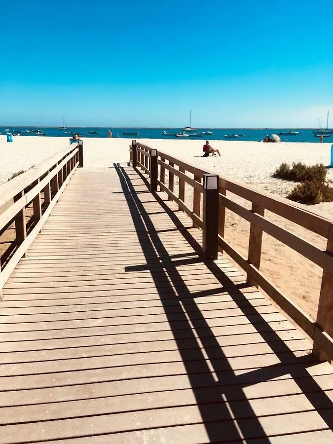 Belamandil Garden ,Family Holidays ,Caminho Do Torrejao Olhao