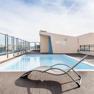 Oceanfront: Luxury Spectacular Sea Views And Pool Apartamento